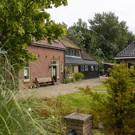 Bnb Paradijs Oude Niedorp Esterno foto
