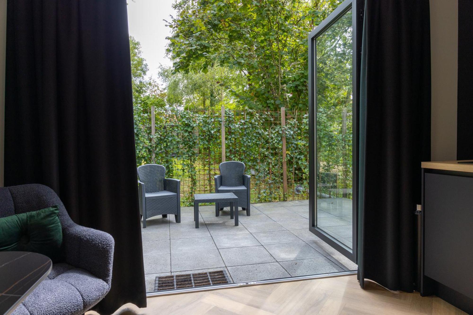 Bnb Paradijs Oude Niedorp Esterno foto