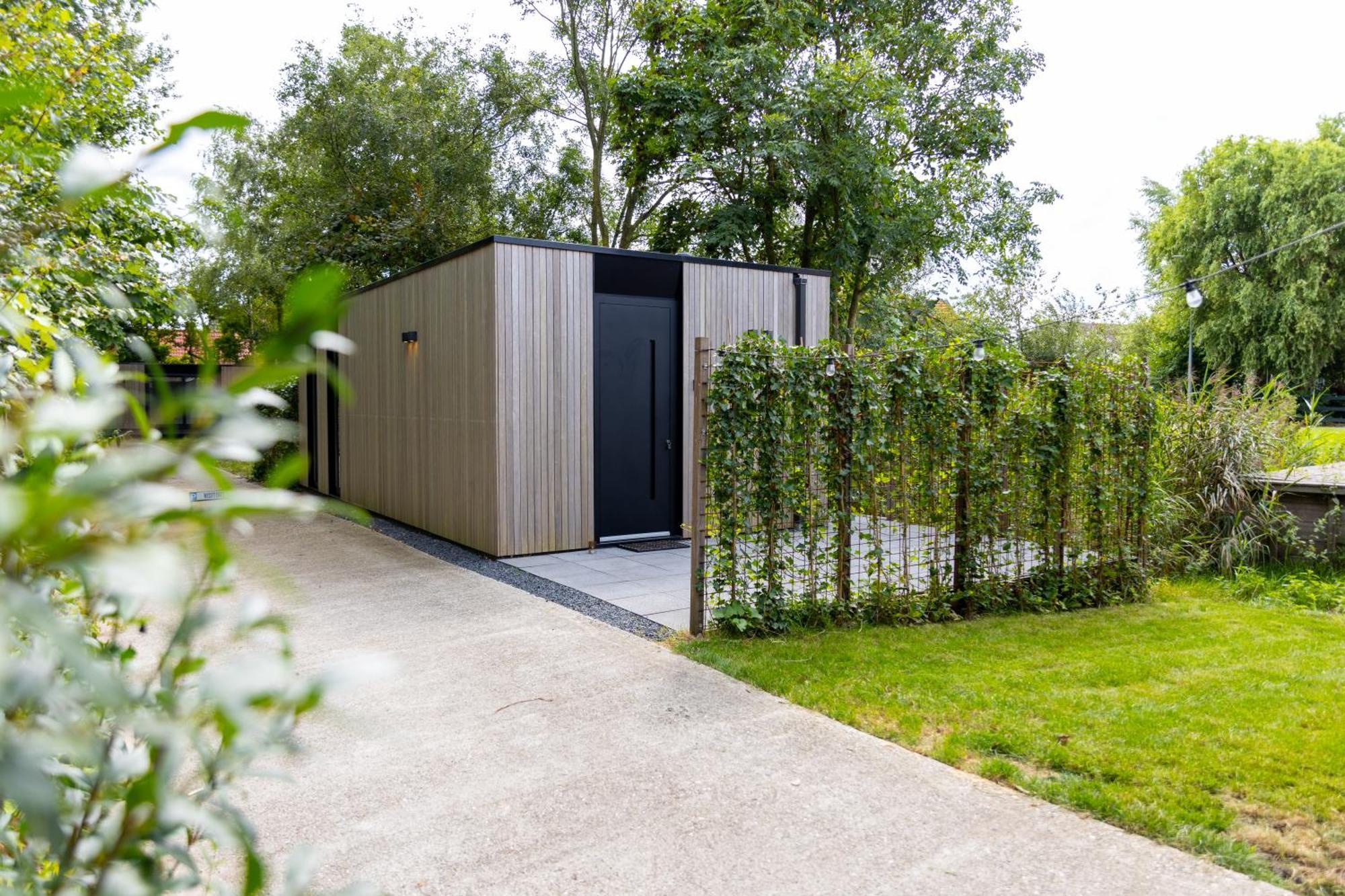 Bnb Paradijs Oude Niedorp Esterno foto