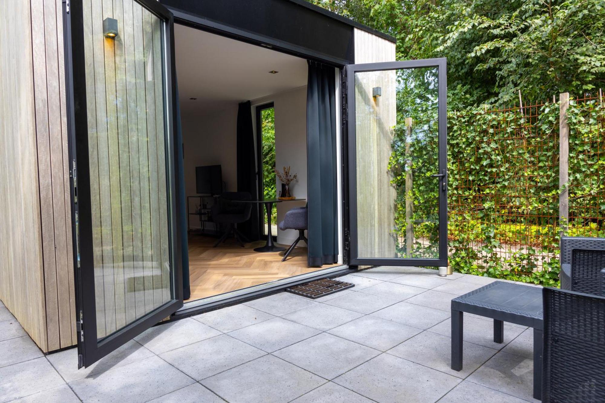 Bnb Paradijs Oude Niedorp Esterno foto