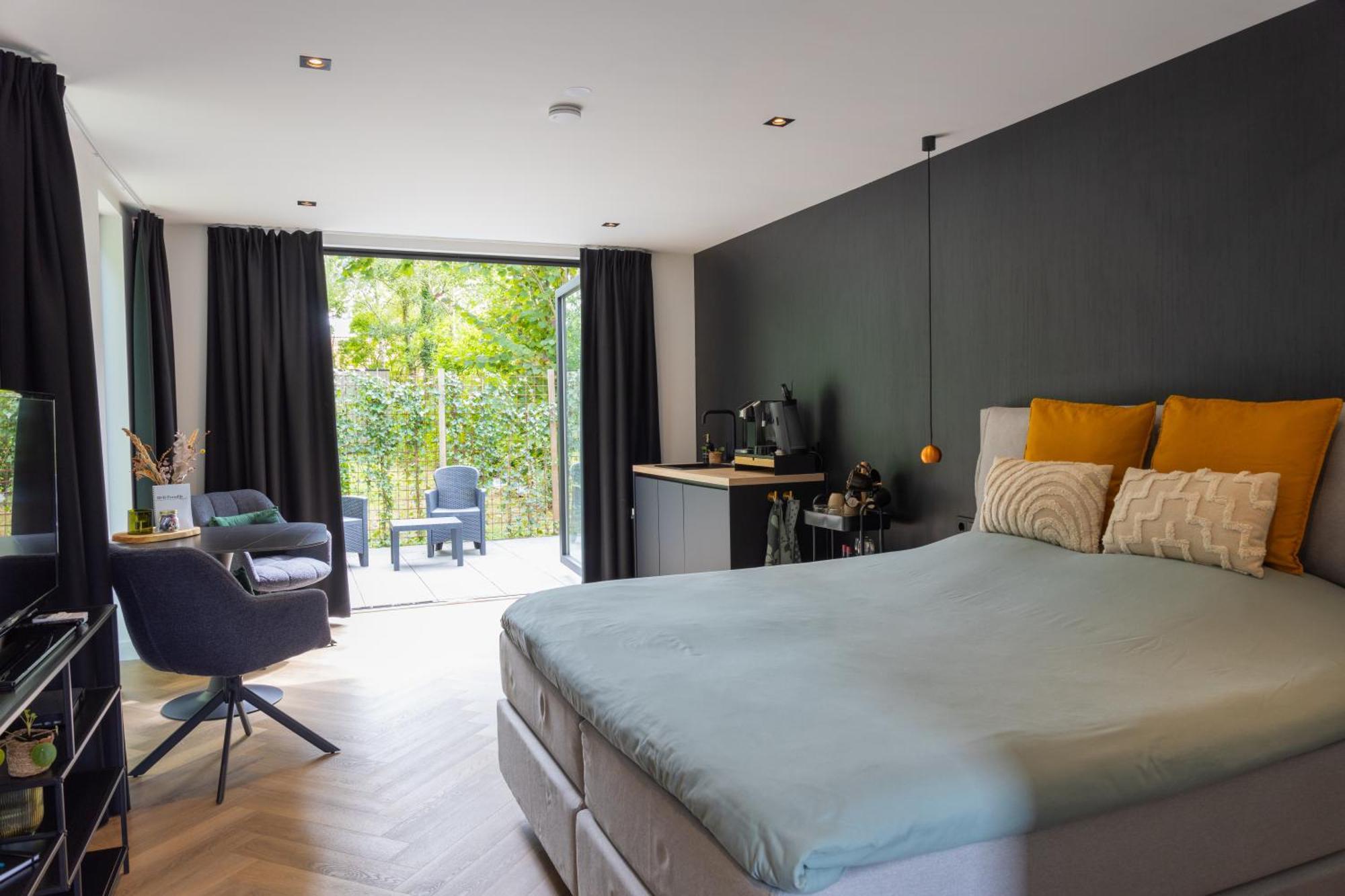 Bnb Paradijs Oude Niedorp Esterno foto